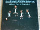 ALBAN BERG QUARTET The String Quartets BRAHMS 1stPress TELEFUNKEN 2LP Box MINT