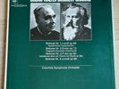 BRUNO WALTER Complete 4 Symphonies BRAHMS 1stPress 1960s COLUMBIA 4LP Box MINT