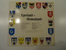 Ernst Mosch Egerländer Egerland Heimatland mit Goldlabel