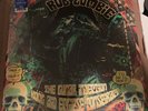 Rob Zombie Limited 500 Lunar Injection Eclipse Yellow Orange Brown Swirl Vinyl