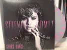 Selena Gomez - Stars Dance UO Exclusive Grey & Pink Colored Vinyl RARE OOP