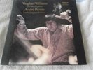 VAUGHAN WILLIAMS: THE NINE SYMPHONIES / L.S.O. / PREVIN / 7 RECORD BOX SET   EX