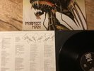 Rage Perfect Man Kreator Sodom Scanner Assassin Protector original vinyl Rare