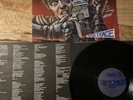 Scanner Hyper Trace Running Wild original vinyl