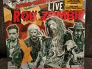 Astro-Creep: 2000 Live Songs of Love ROB ZOMBIE VINYL LP SEALED