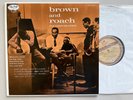 Clifford Brown, Max Roach, Incorporated, jap.Emarcy, nm
