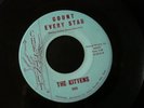 THE KITTENS COUNT EVERY STAR 45 RECORD I'M WORRIED