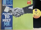 The Replacements - Pleased To Meet Me - EX/ NM- 1987 Punk Rock Shrink Sleeve 1ST