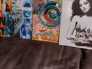 Red Hot Chili Peppers Vinyl Bundle - What Hits, Mothers Milk, By The Way, Uplift