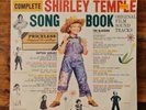 Vinyl LP Record COMPLETE SHIRLEY TEMPLE SONG BOOK - 2 Albums