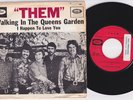 THEM * 1968 GARAGE PSYCH FREAKBEAT * French 45 * Listen