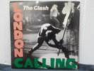 The Clash London Calling E2 36328 Double LP 1979 Vinyl Records