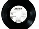JETT POWERS Design 1950's ROCKABILLY Guitar Rock GO GIRL GO DJ PROMO
