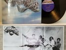 COMMODORES Self Titled LP in Shrink Hype Sticker + POSTER - Play Tested EX-  *S9