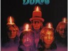 Deep Purple Burn LAMINATED SLEEVE NEAR MINT EMI / Purple Vinyl LP