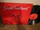 SHOCK TREATMENT PROMO SOUNDTRACK ALBUM 1981 NEAR MINT VINYL