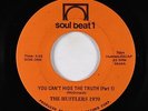 Funk 45 - Hustlers 1970 - You Can't Hide The Truth - Soul Beat 1 VG++ mp3 rare