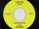 Funk 45 - Sal Masi's Untouchables - Chang-A-Chang - Lucky - mp3 - obscure