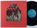 ALICE COOPER Easy Action BIZARRE LP VG+ gatefold t