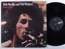BOB MARLEY & THE WAILERS Catch A Fire ISLAND LP t