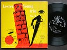 LESTER YOUNG Trio No.2 LP CLEF RECORDS MG-C-135 US 1953 DG MONO 10