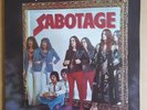BLACK SABBATH SABOTAGE LP NEMS 9119001 1ST PRESS NM ORIGINAL