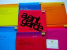 6 x LP BOX AVANT-GARDE vol.2 DG Cage Stockhausen  Kagel Koenig Pongracz Riehn