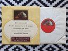 HMV BLP 1008 ED1 - Mendelssohn Violin Concerto - Gioconda De Vito NM '53
