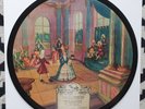 Garde Republicaine - Menuet Italien ORIG UK Saturn 1940s PICTURE DISC 78 RPM