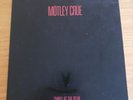 MOTLEY CRUE SHOUT AT THE DEVIL 1983 Electra Vinyl RARE FIND LP 1st Press 60289-1
