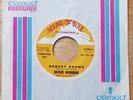 Dickie Wonder-Nobody Knows. Rare Original  7