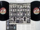 LED ZEPPELIN PHYSICAL GRAFFITI SWAN SONG P-4605,6N JAPAN VINYL 2LP