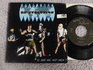 Devo  - Jocko Home/Mongoloid -  1977 Gatefold Picture Sleeve PS 7