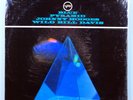 JOHNNY HODGES w/BILLY BUTLER BLUE PYRAMID RARE SEALED ORIG '66 VERVE STEREO LP