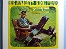 GRANT GREEN w/LARRY YOUNG HIS MAJESTY KING FUNK RARE ORIG '65 VERVE MONO LP RVG