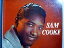 SAM COOKE SONGS BY SAM COOKE (1st ALBUM) ULTRA-RARE ORIG '57 KEEN MONO LP NICE