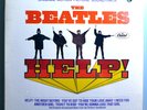 THE BEATLES HELP  ULTRA-RARE SEALED (ORIG?) CAPITOL PROMO STEREO LP STUNNING