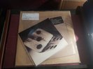 RUSH Alex Lifeson RARE Picture Disc Neil Peart LP Vinyl Record Roll The bones