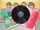 THE BEATLES: Sgt. Pepper's - MONO & COMPLETE WITH INSERT AND INNER SLEEVE
