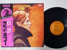 DAVID BOWIE LOW RCA RVP-6154 JAPAN OBI VINYL LP