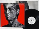 ROLLING STONES TATTOO YOU ROLLING STONES ESS-81455 JAPAN PROMO VINYL LP