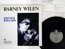 BARNEY WILEN FRENCH BALLADS VENUS TKJV-19028 JAPAN VINYL LP