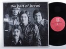 BREAD The Best Of Bread ELEKTRA LP VG++/VG+ gatefold SHRINK t