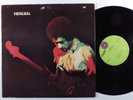 JIMI HENDRIX Band Of Gypsys CAPITOL LP VG+ 