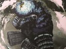 KOW OTANI SHADOW OF THE COLOSSUS 2 LP CLEAR / BLUE VINYL RECORD SEALED NEW