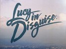 LUCY IN DISGUISE ENDLESS ECHOES LP BLUE SWIRL VINYL RECORD NEW TIME SLAVE