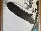 Led Zeppelin  Turquoise Blue  Debut  Atlantic U.K. 1st  Superhype  Credit