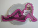 ANGELYNE - kiss me L. A. - USA - 2016 - hot & sexy Lady picture disc Shape - RAR