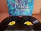 Walt Disney's FANTASIA Leopold Stokowski - Vinyl Record 3xLP Set w/Booklet 1957