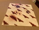 Queen The Cross New Dark Ages 7”ps Import Orig Vinyl Nr Mint